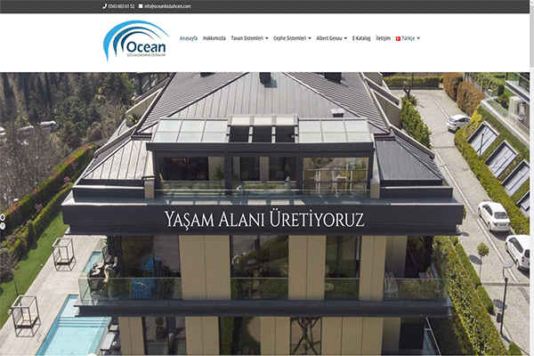 Ocean Kış Bahçesi